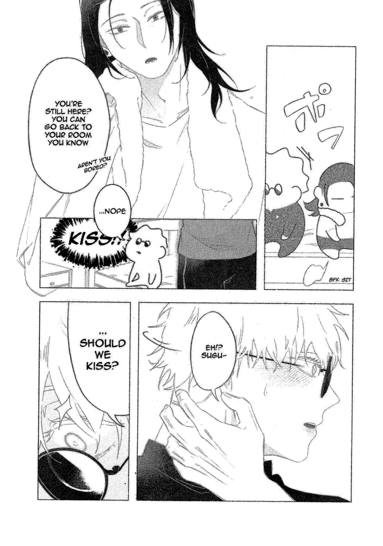 The Taste of You page 6 full