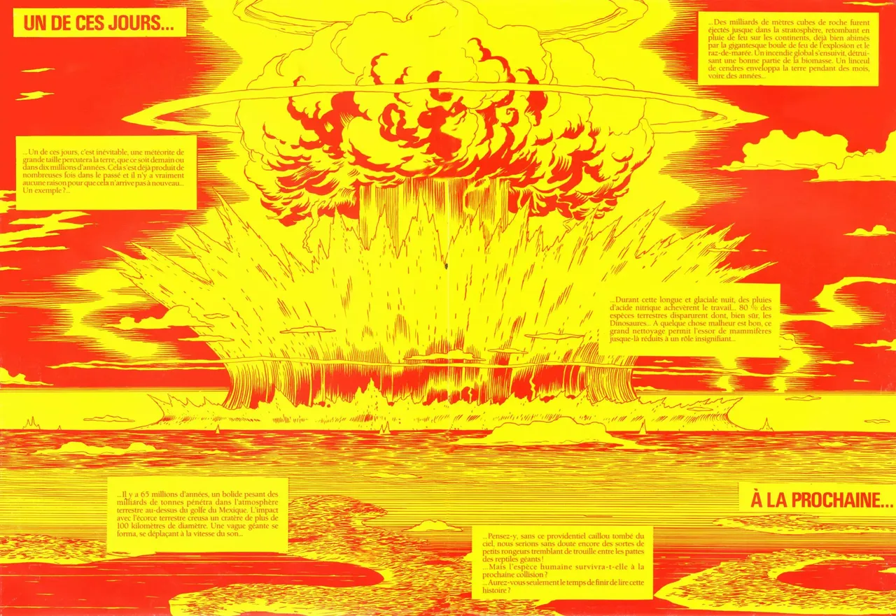 Dinosaur Bop #3 : Neanderthal Bikini page 2 full