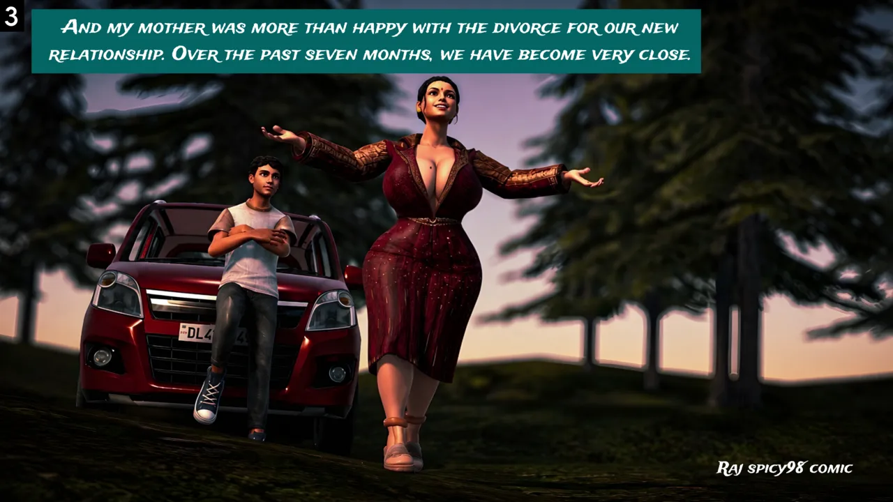 Deep relationship page 5 full