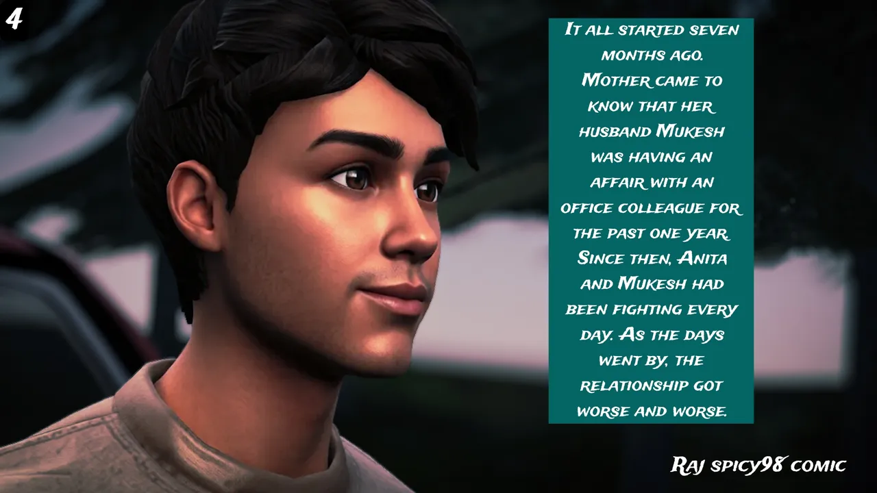 Deep relationship page 6 full