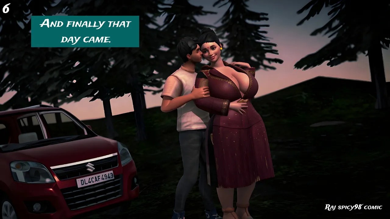 Deep relationship page 8 full
