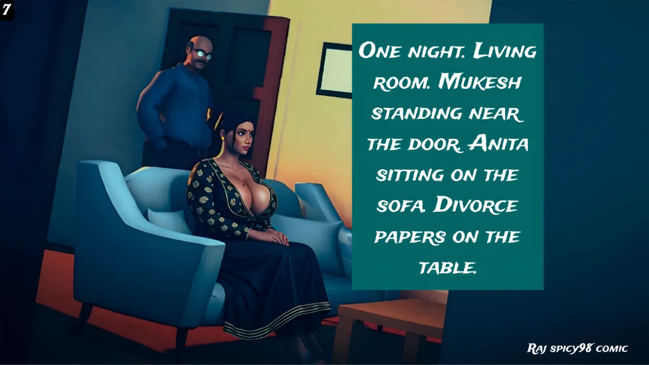 Deep relationship page 9 full