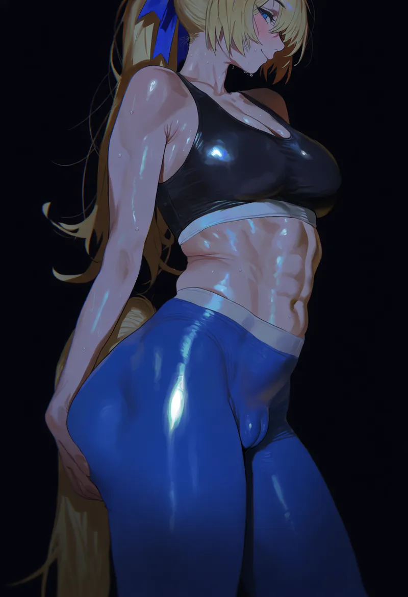 Artist - Enjisd  Sigrid de L'Azur - Zenless zone zero 129 Image set page 10 full