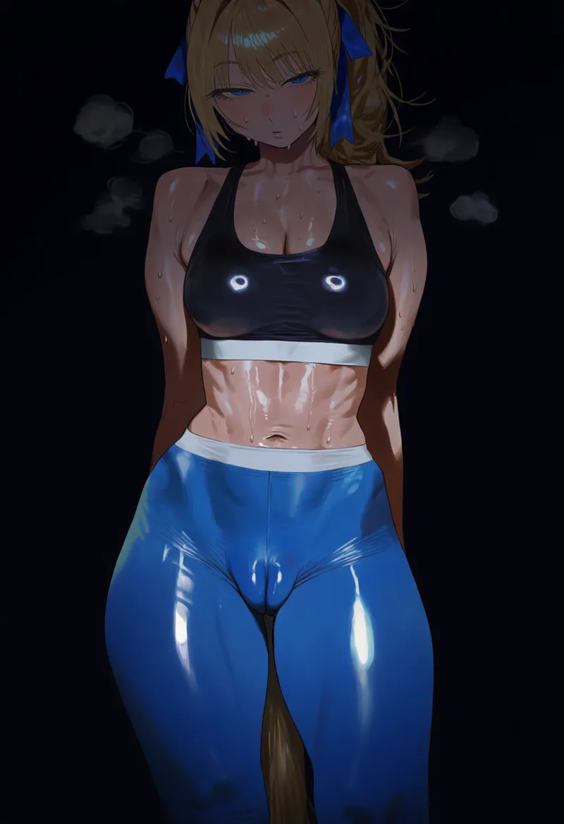 Artist - Enjisd  Sigrid de L'Azur - Zenless zone zero 129 Image set page 2 full