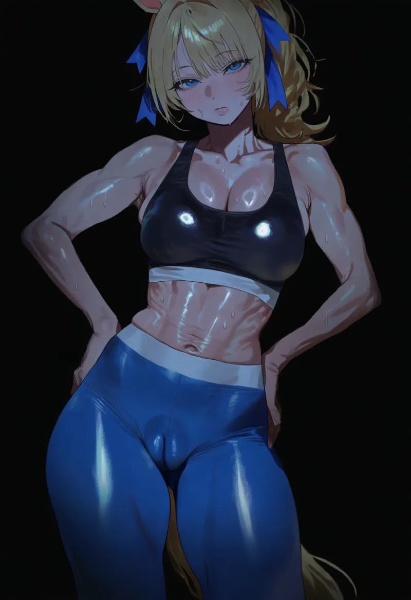 Artist - Enjisd  Sigrid de L'Azur - Zenless zone zero 129 Image set page 4 full