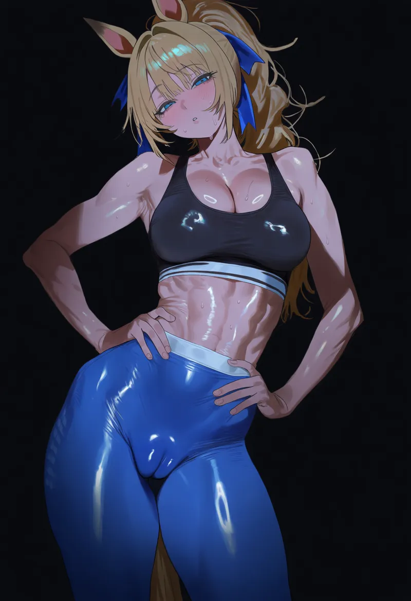 Artist - Enjisd  Sigrid de L'Azur - Zenless zone zero 129 Image set page 5 full