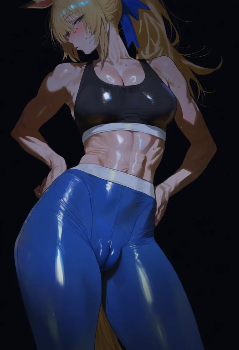 Artist - Enjisd  Sigrid de L'Azur - Zenless zone zero 129 Image set page 6 full