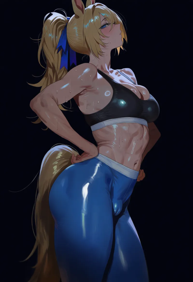 Artist - Enjisd  Sigrid de L'Azur - Zenless zone zero 129 Image set page 9 full