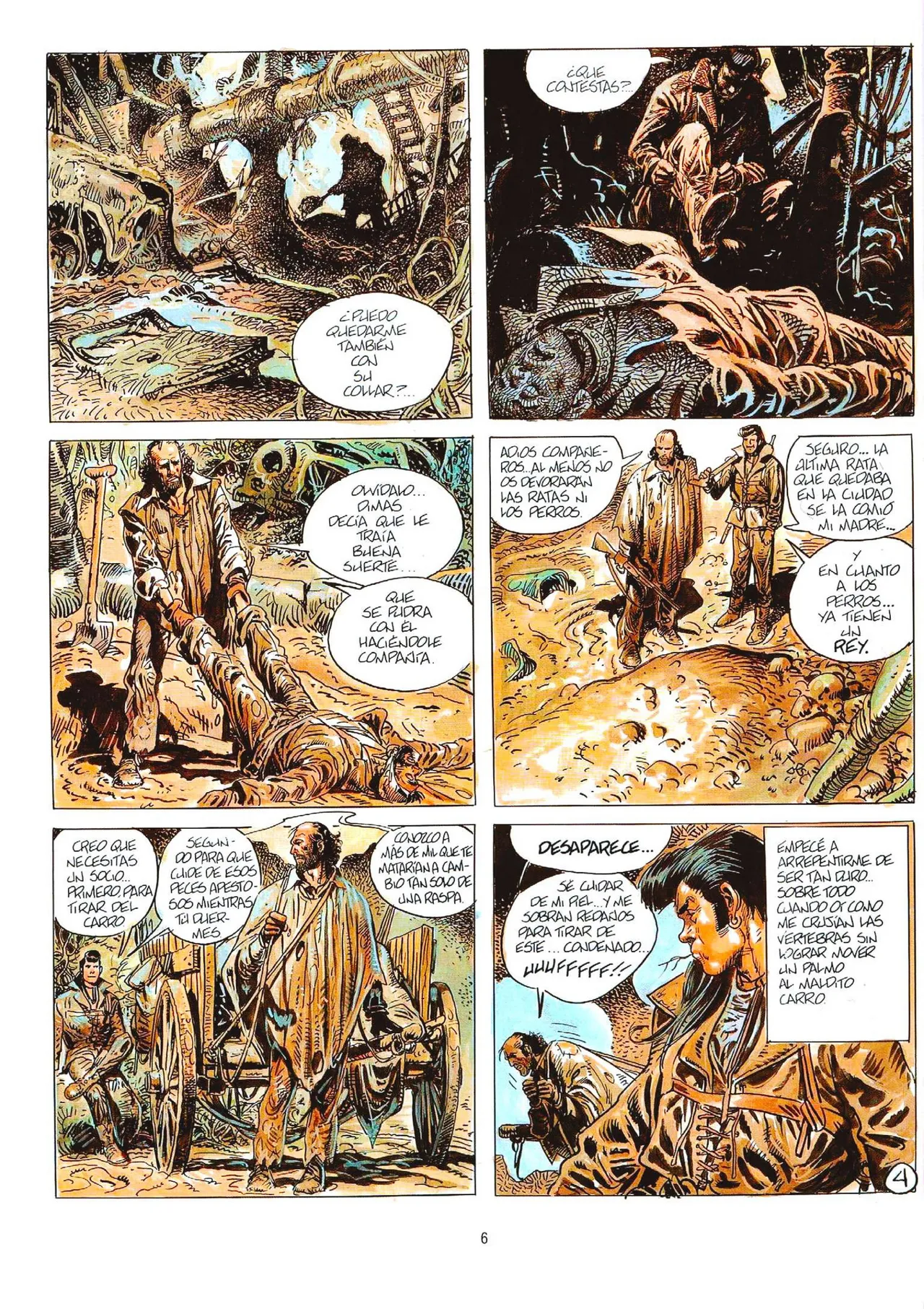 Hombre - T4 - Attila et les sept nains page 7 full