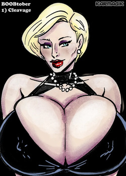 BOOBtober 2026