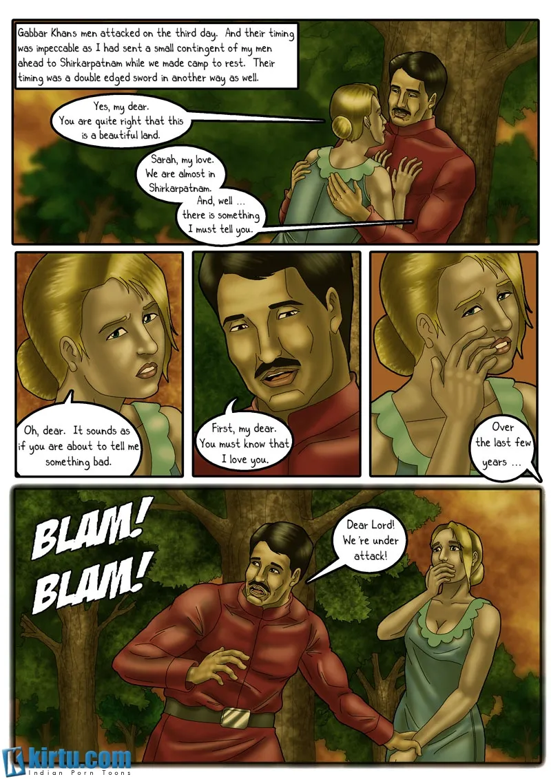 Winter in India - Chapter 5 page 10 full