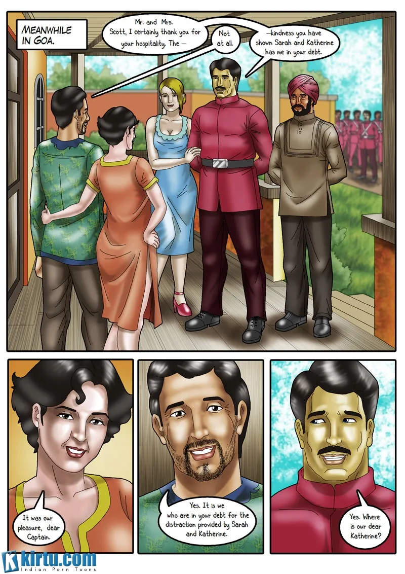 Winter in India - Chapter 5 page 5 full