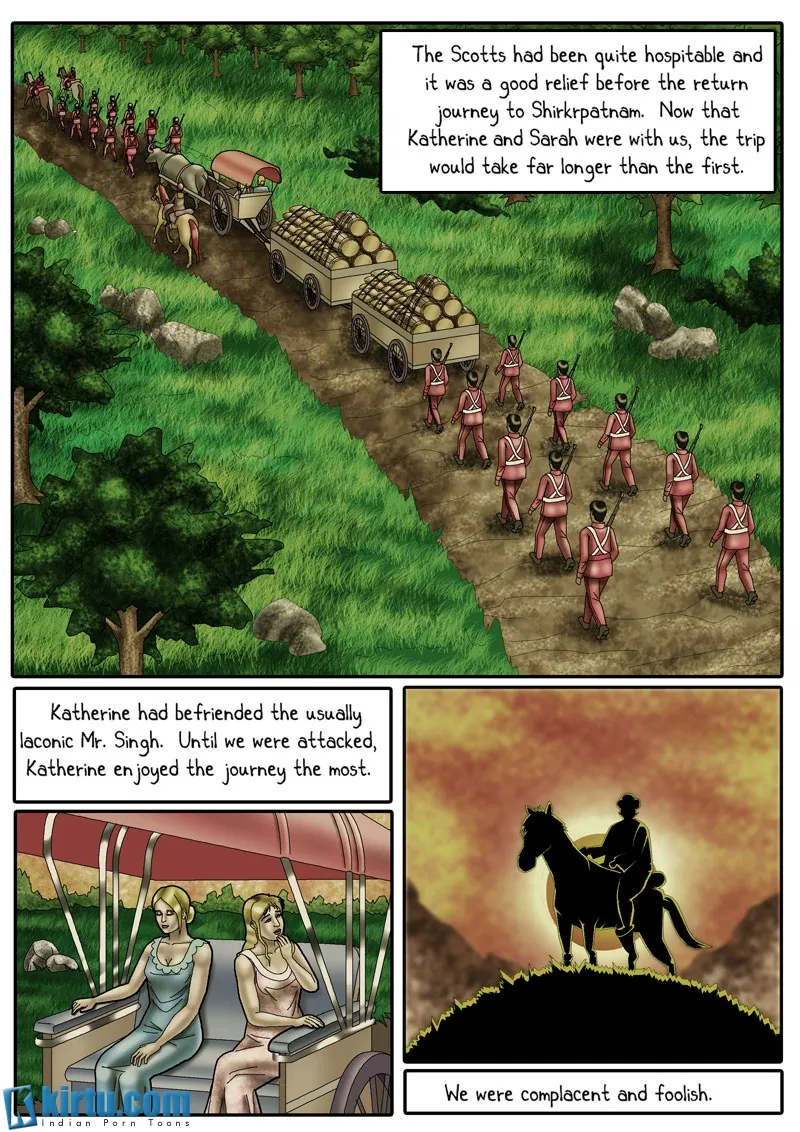 Winter in India - Chapter 5 page 9 full