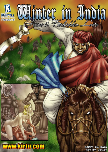 Winter in India - Chapter 5 cover