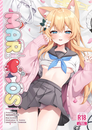 MARI♥COS cover