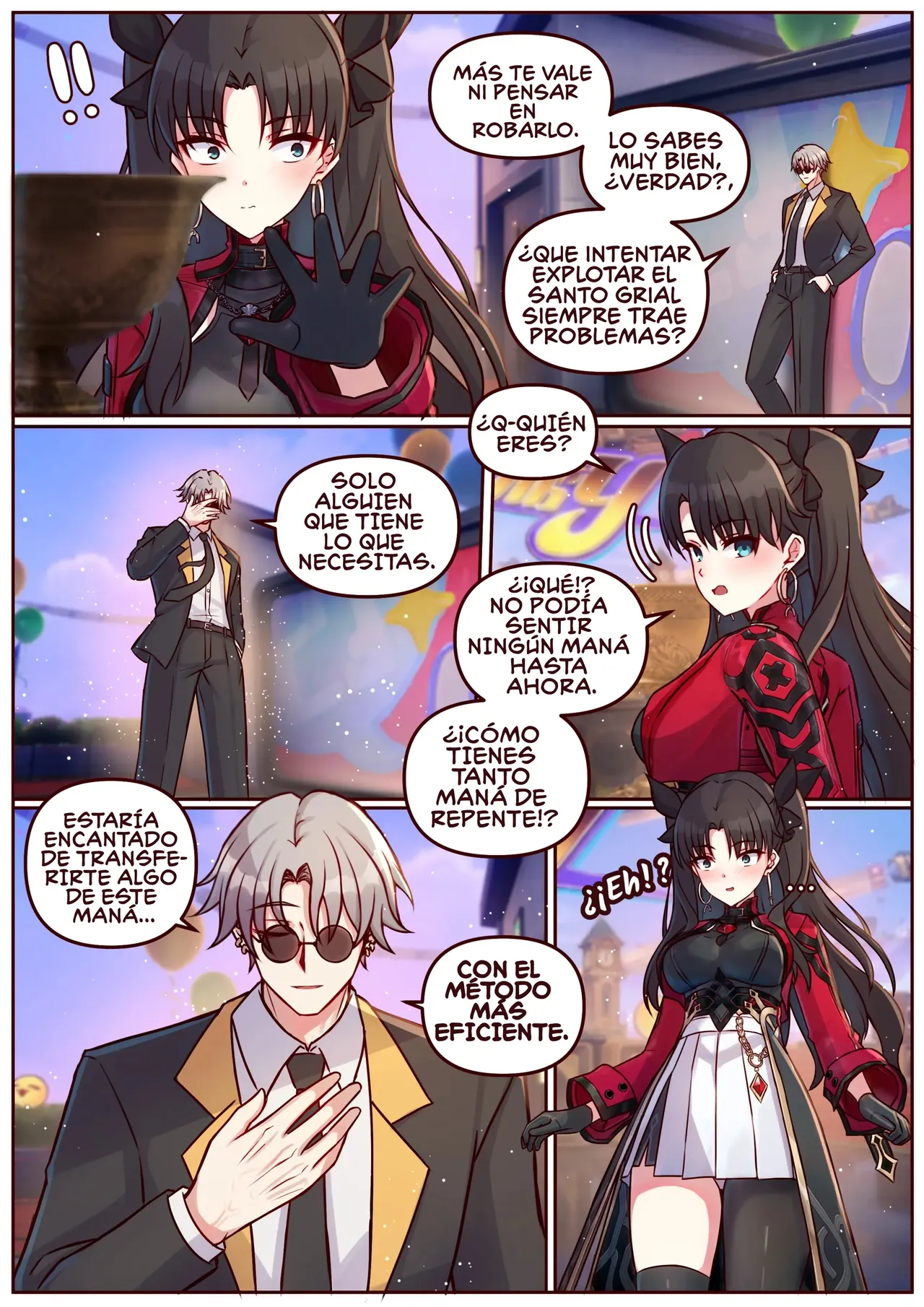FinishRin&amp;Saber page 1 full