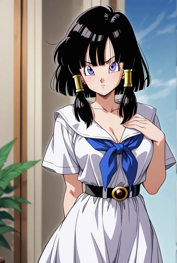 Videl, Dragon Ball Z page 1 full