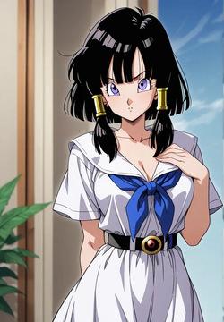 Videl, Dragon Ball Z