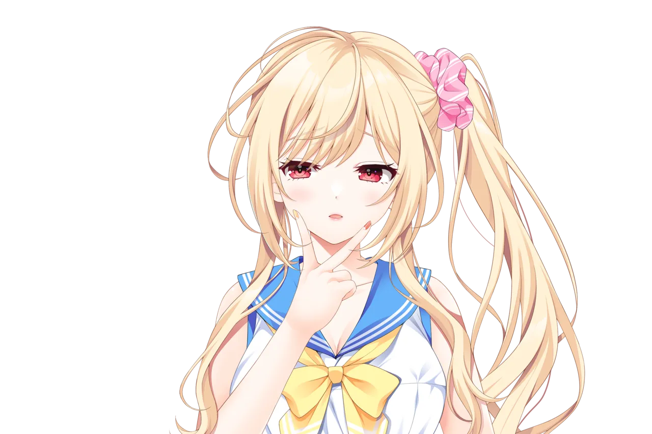Secret Love  / Jun'ai After Story - Character Sprites page 5 full