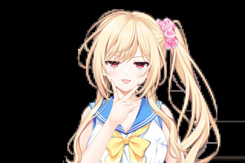 Secret Love  / Jun'ai After Story - Character Sprites cover
