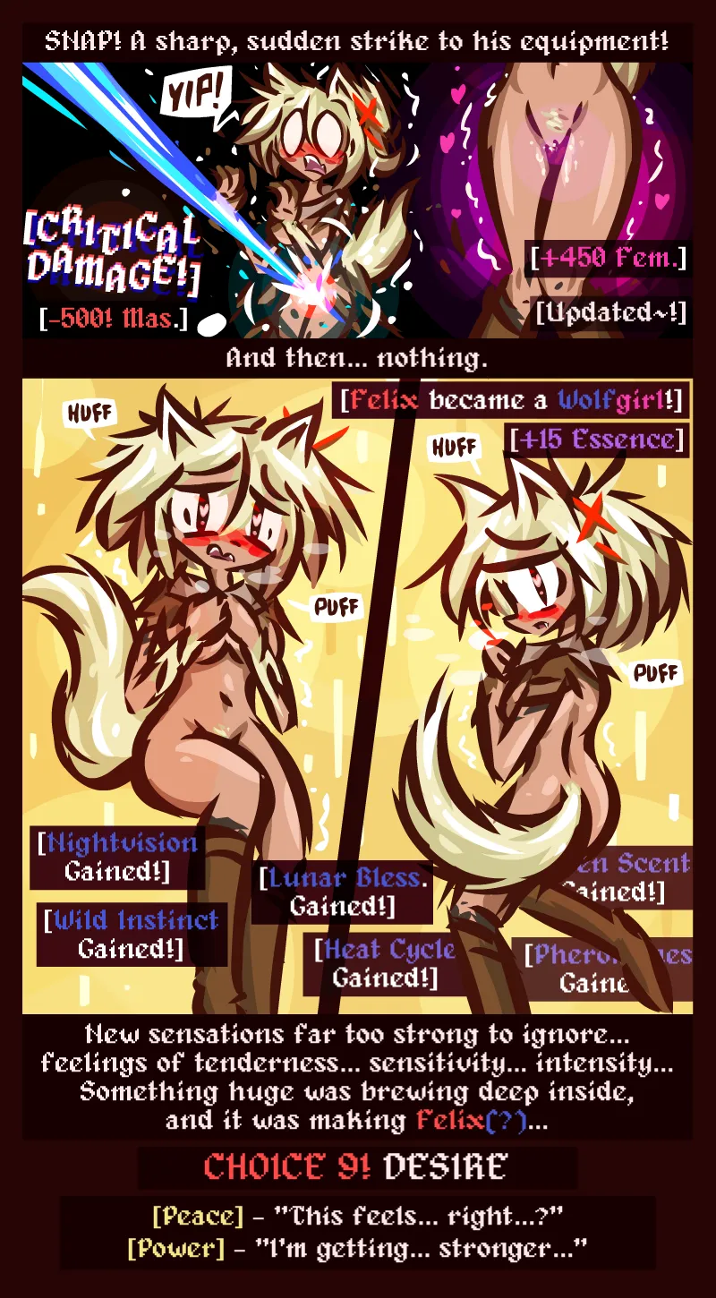 Have Some Class, Hero! page 10 full