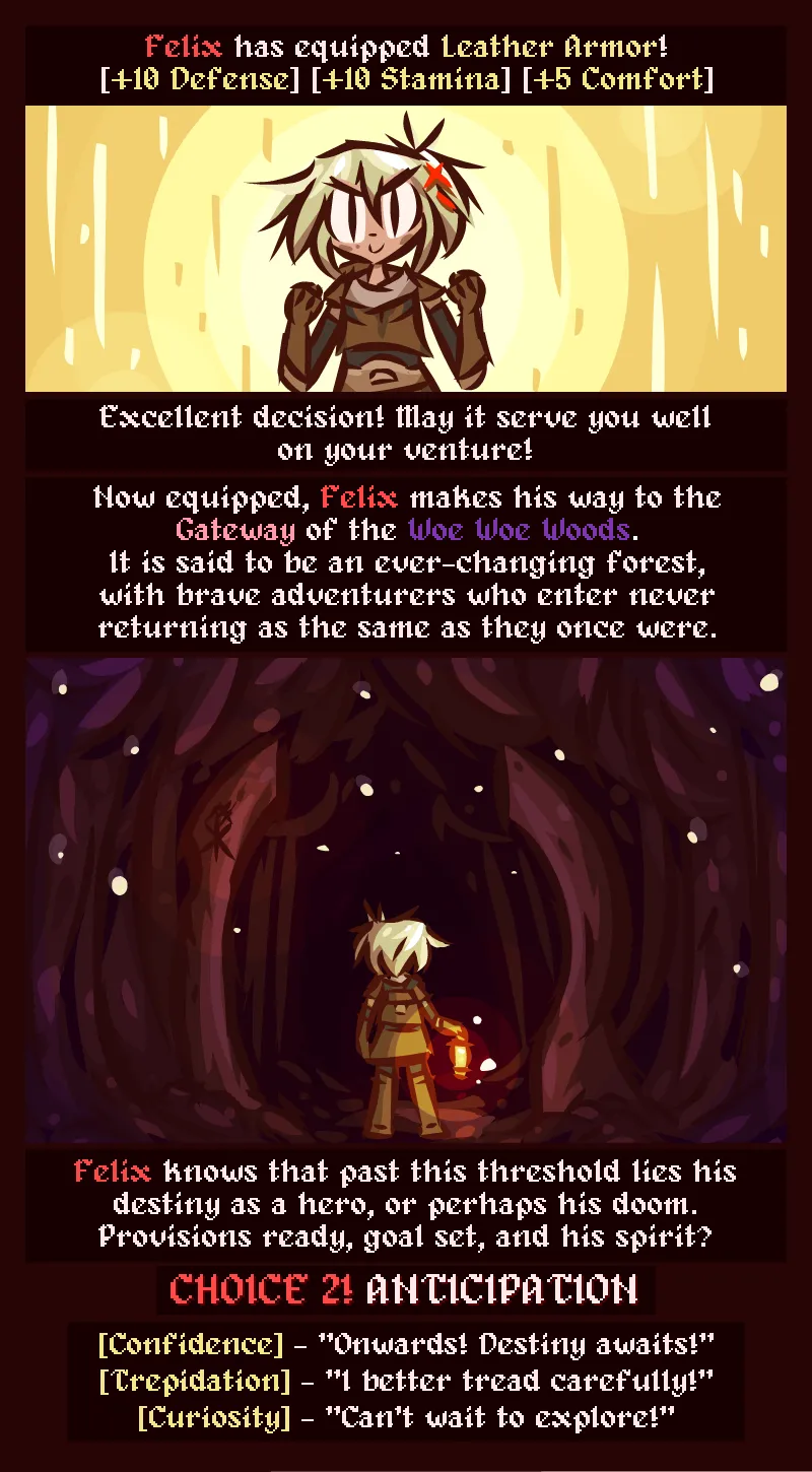 Have Some Class, Hero! page 3 full