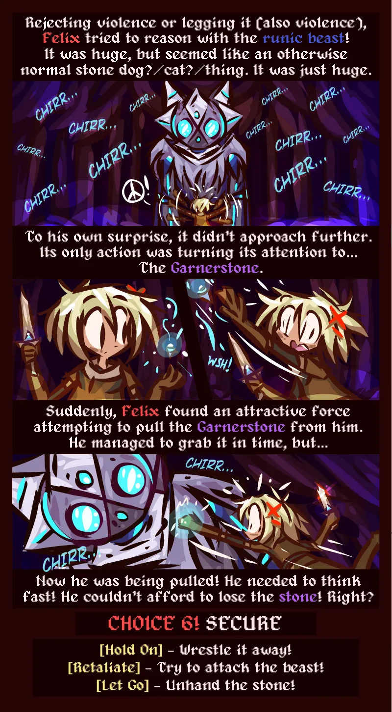 Have Some Class, Hero! page 7 full