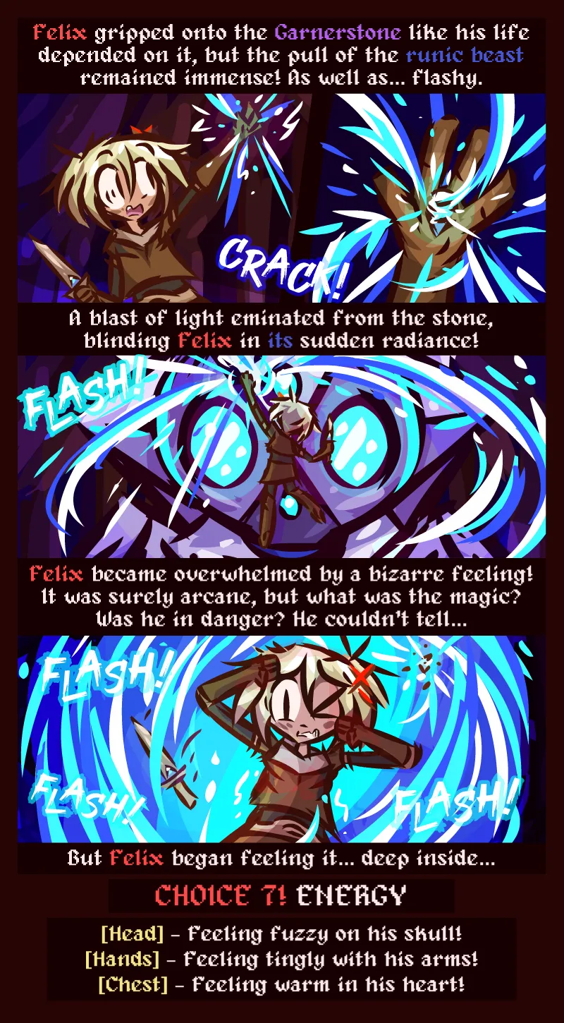 Have Some Class, Hero! page 8 full