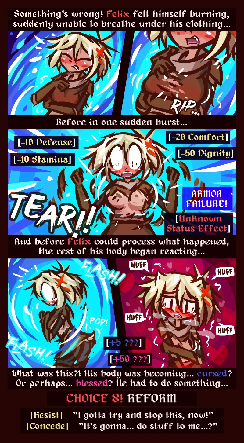 Have Some Class, Hero! page 9 full