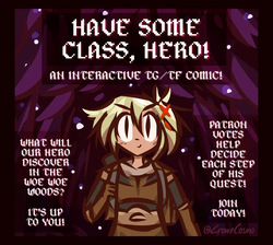 Have Some Class, Hero!