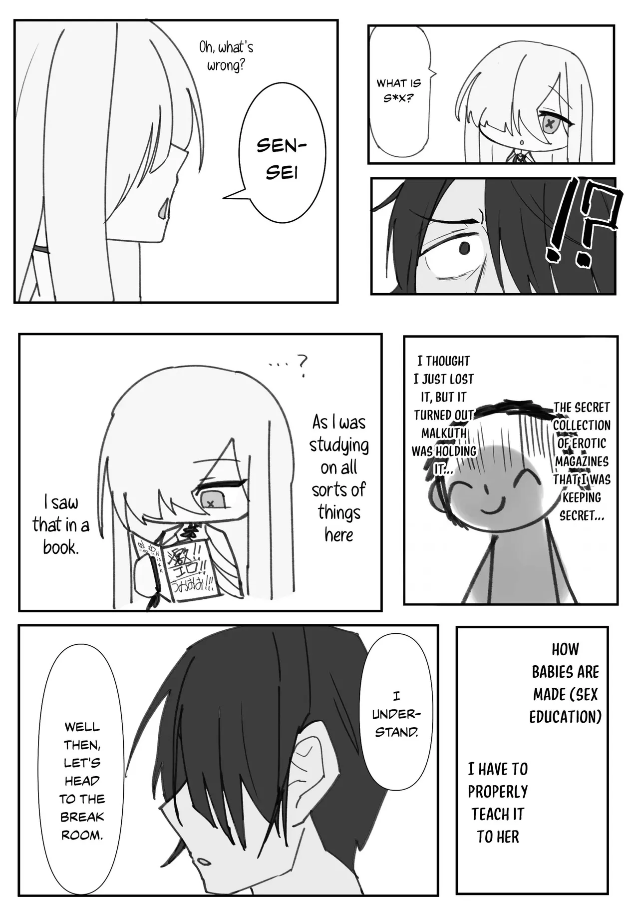 Revelation of Prosperity page 5 full