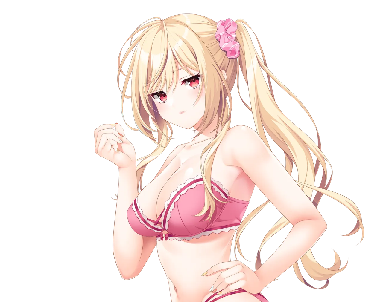 Secret Love  / Jun'ai After Story - Character Sprites page 10 full