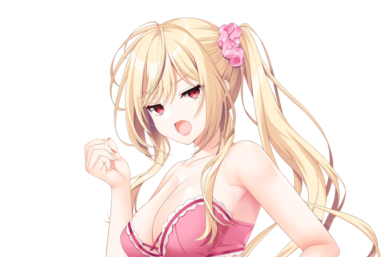 Secret Love  / Jun'ai After Story - Character Sprites page 2 full