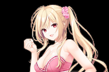 Secret Love  / Jun'ai After Story - Character Sprites cover