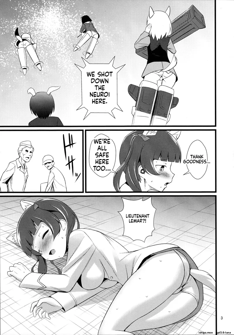 Reppuu Witches page 5 full