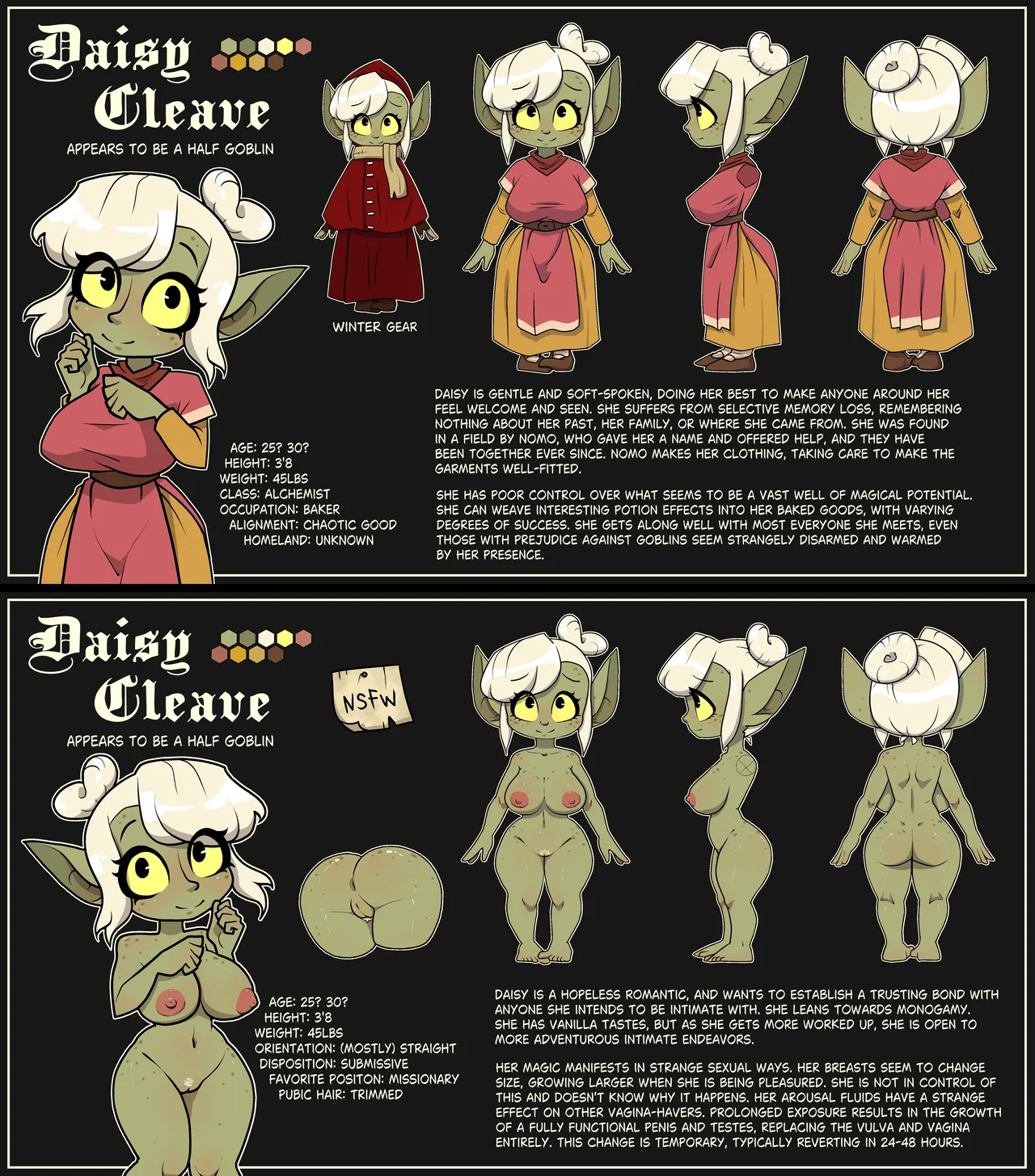 The Goblin Hole page 4 full