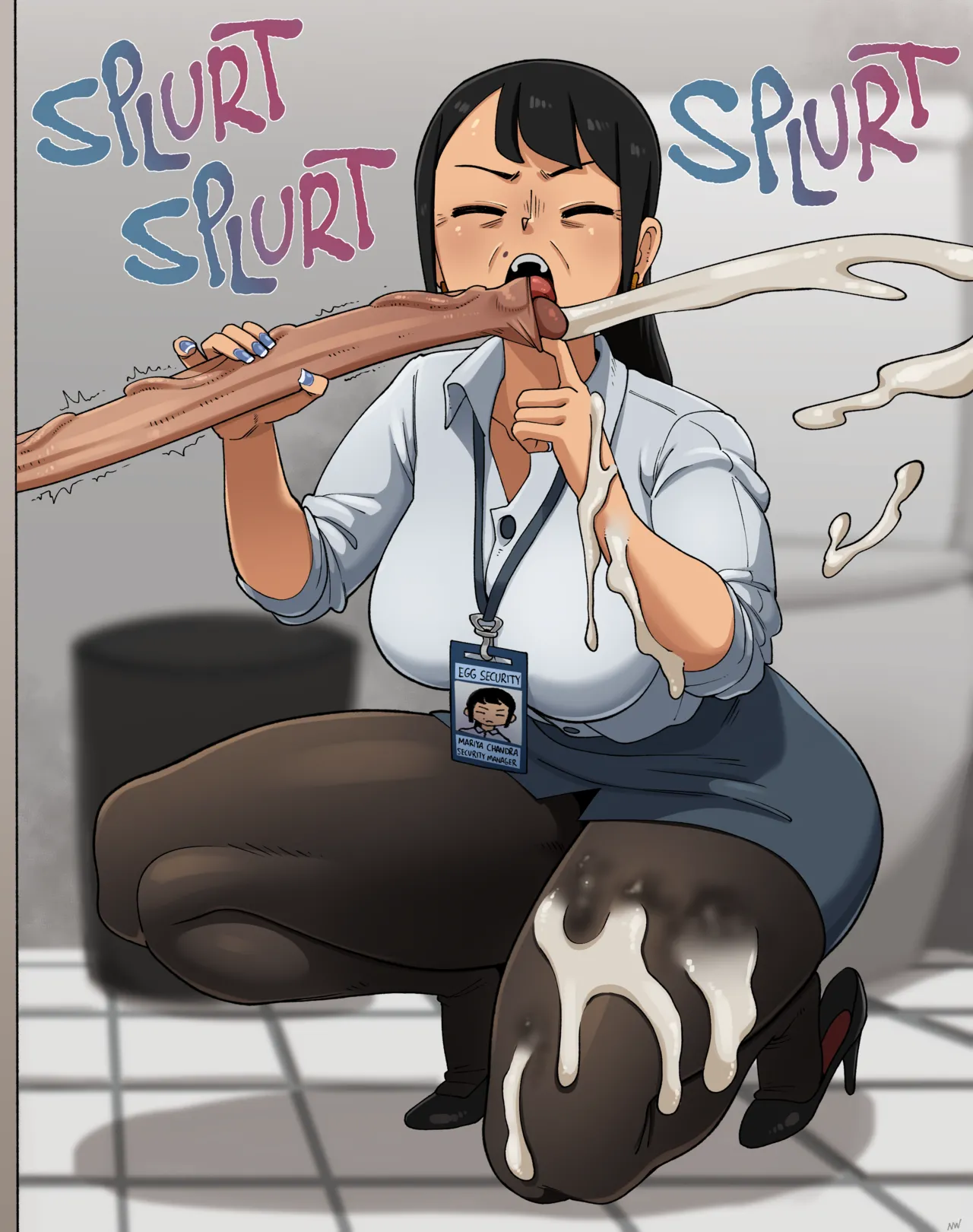 CG's Mom page 4 full
