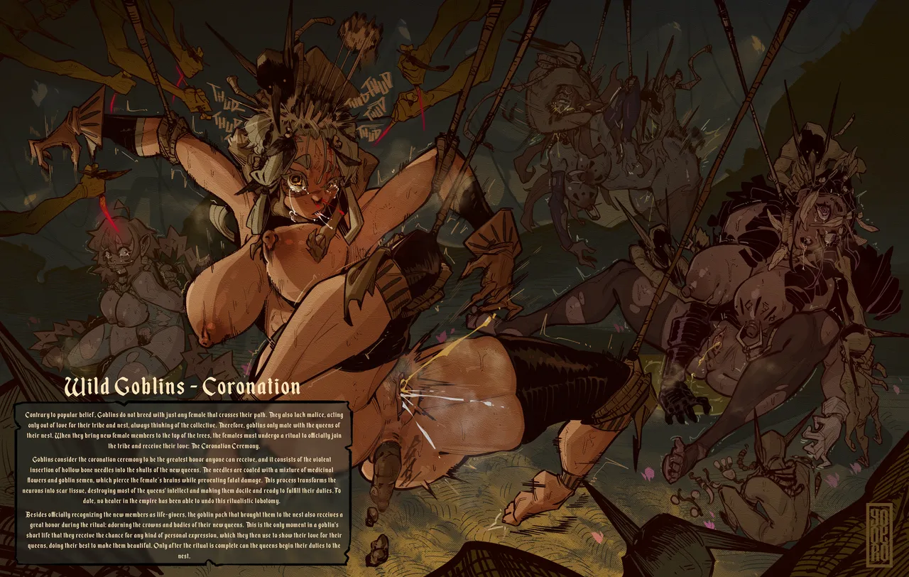 Wild Goblins page 3 full