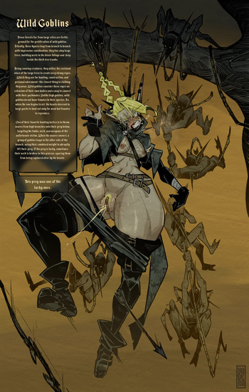 Wild Goblins cover