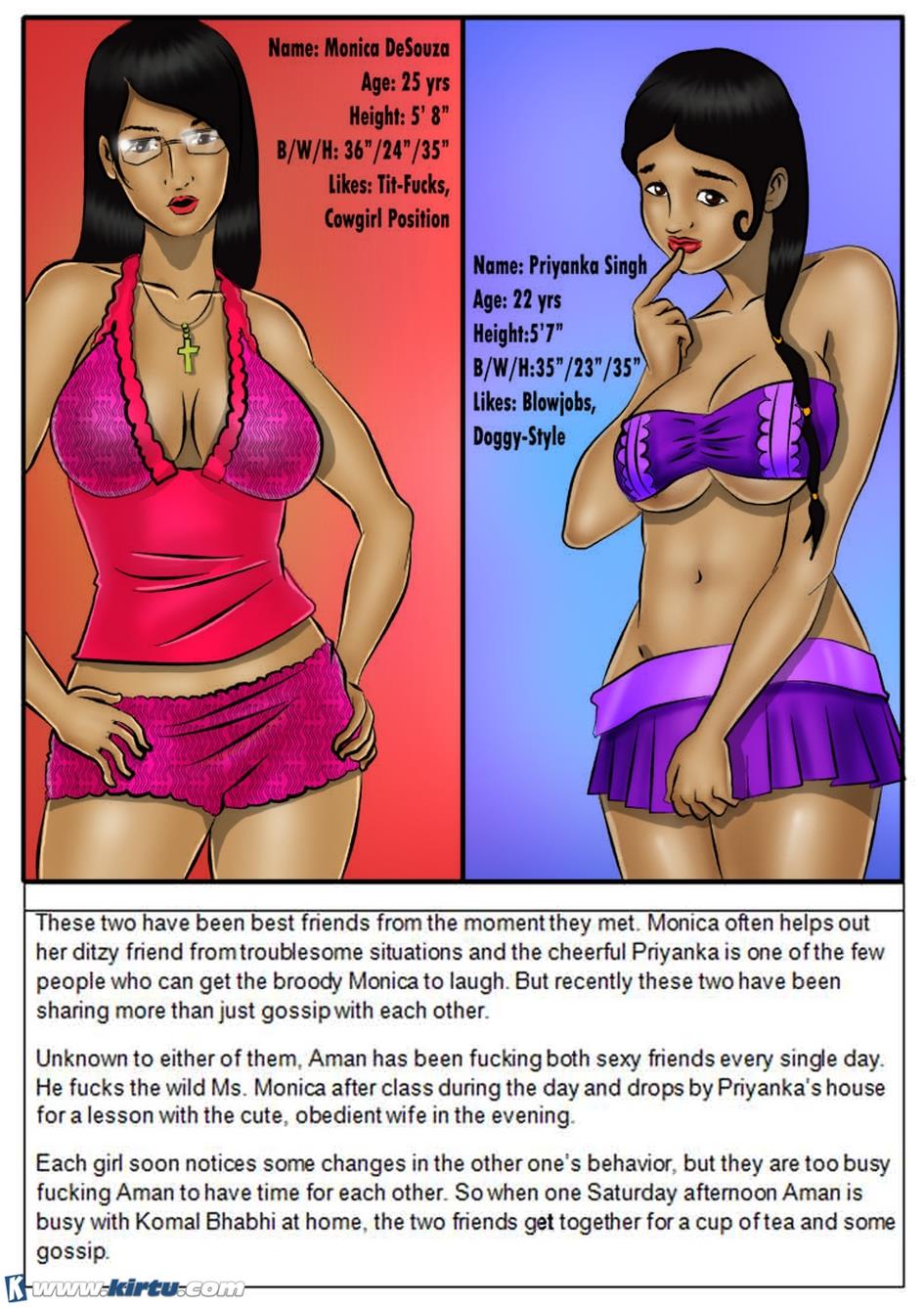 XXX Apartments - Chapter 4 page 2 full
