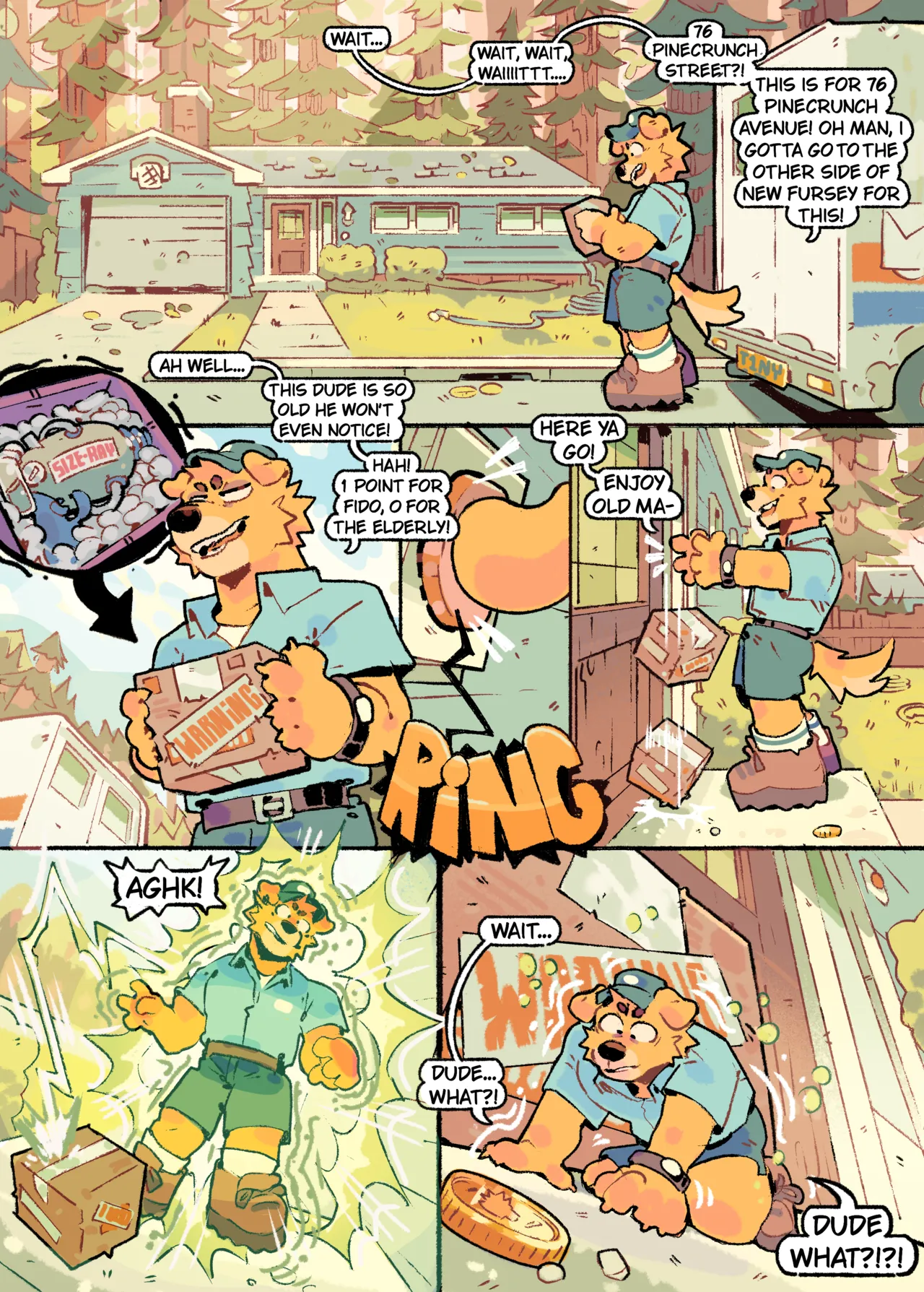 Small Package page 2 full