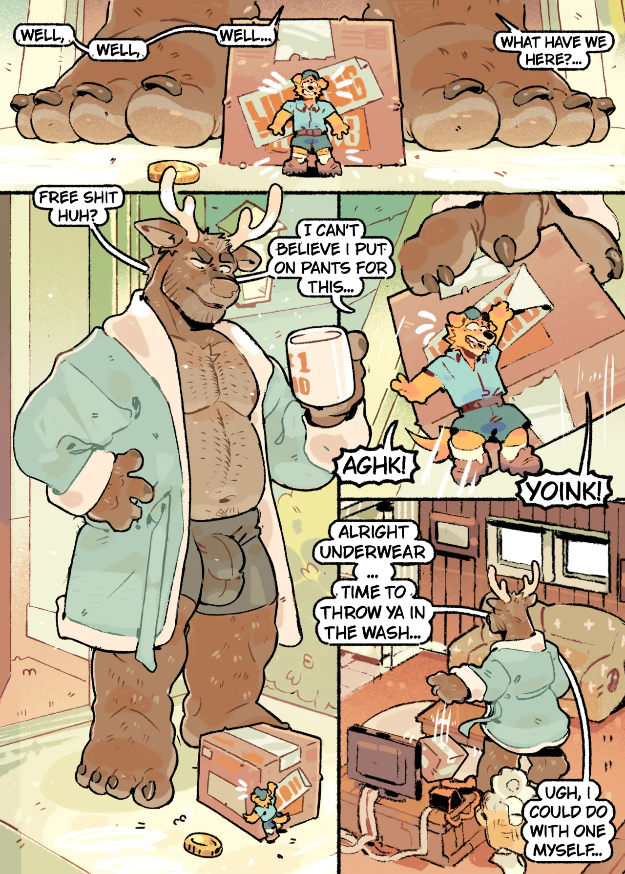 Small Package page 4 full