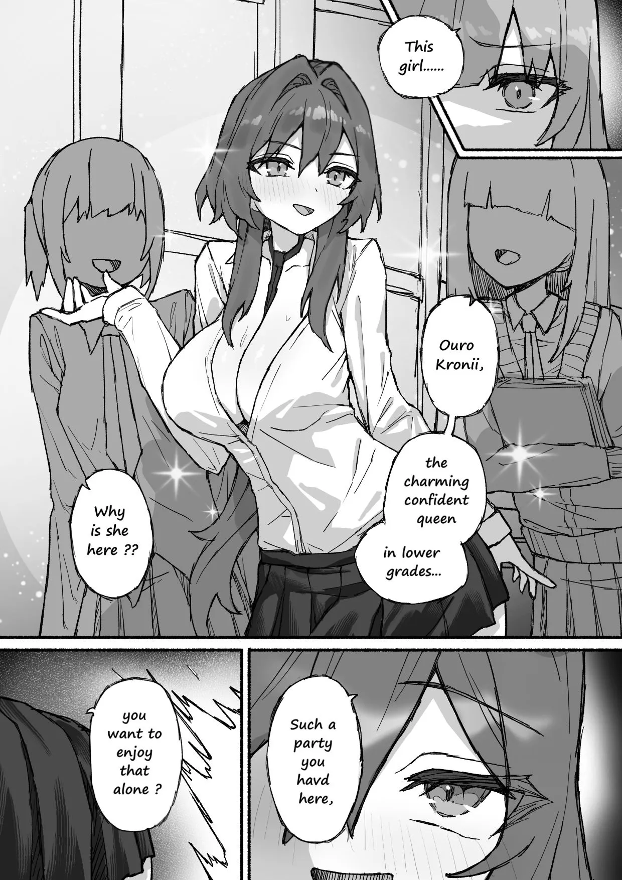 Calli X Kronii X Dog page 3 full