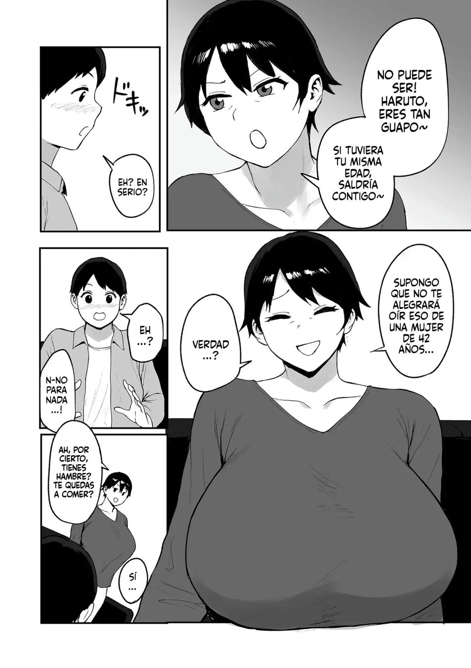 Mi Nueva Vida Sexual page 4 full