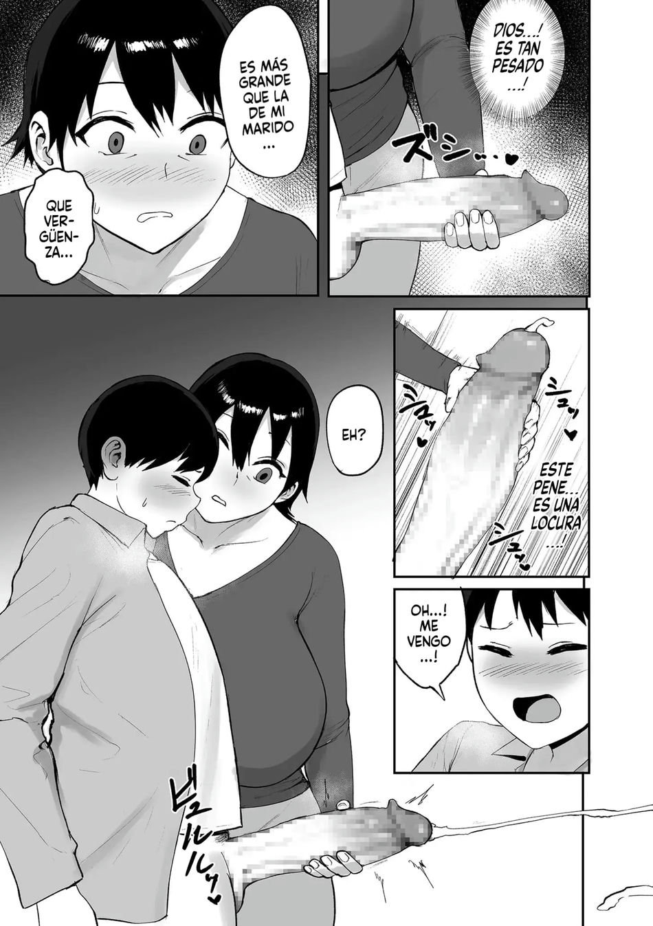 Mi Nueva Vida Sexual page 9 full