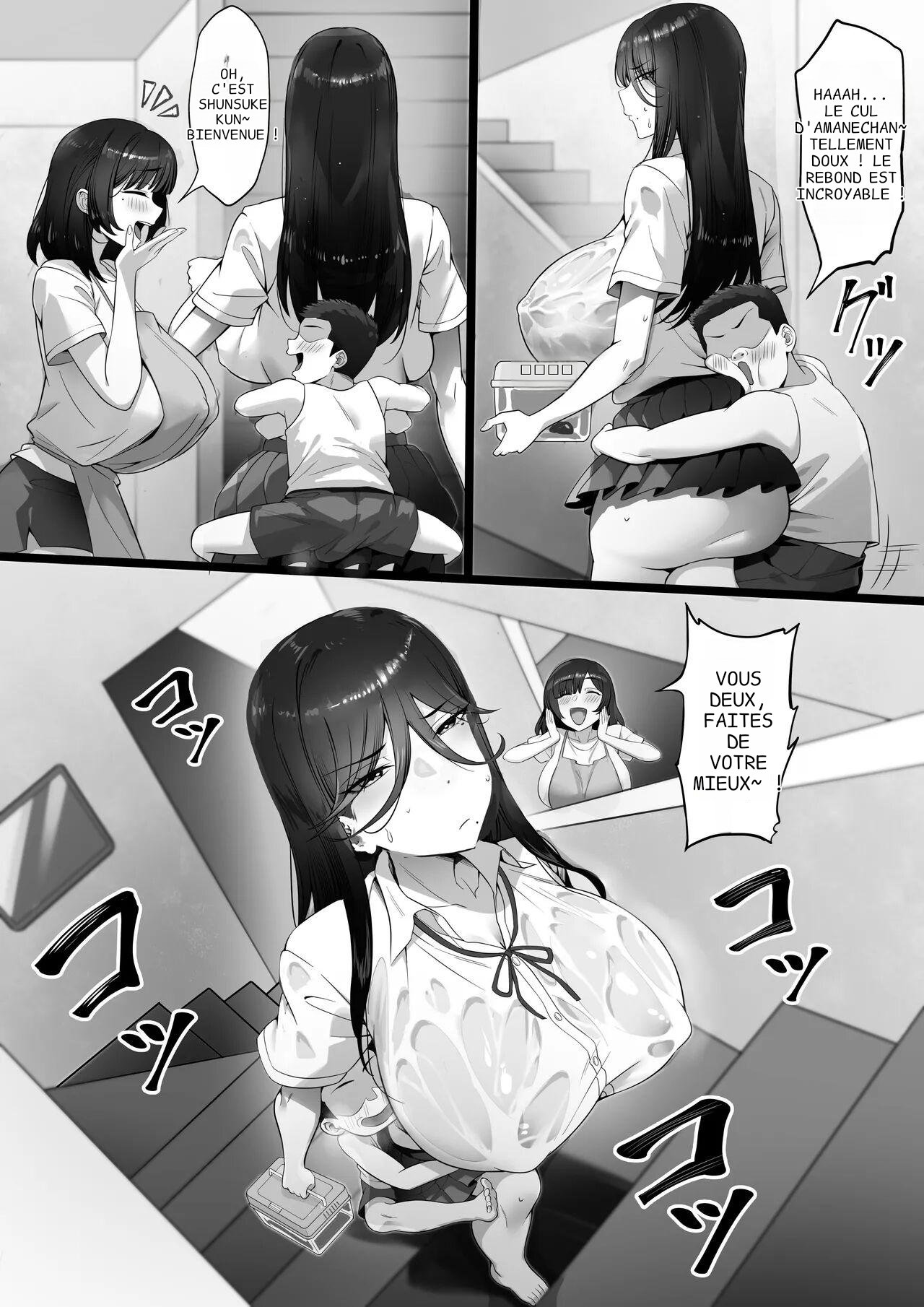ED Shika Umarenai Shima de Yuiitsu no Zetsurin 1  by M2rk78 page 8 full