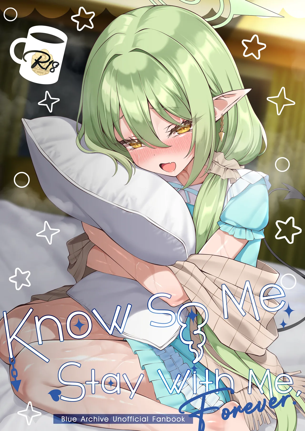 Know So Me Stay With Me Forever. page 1 full