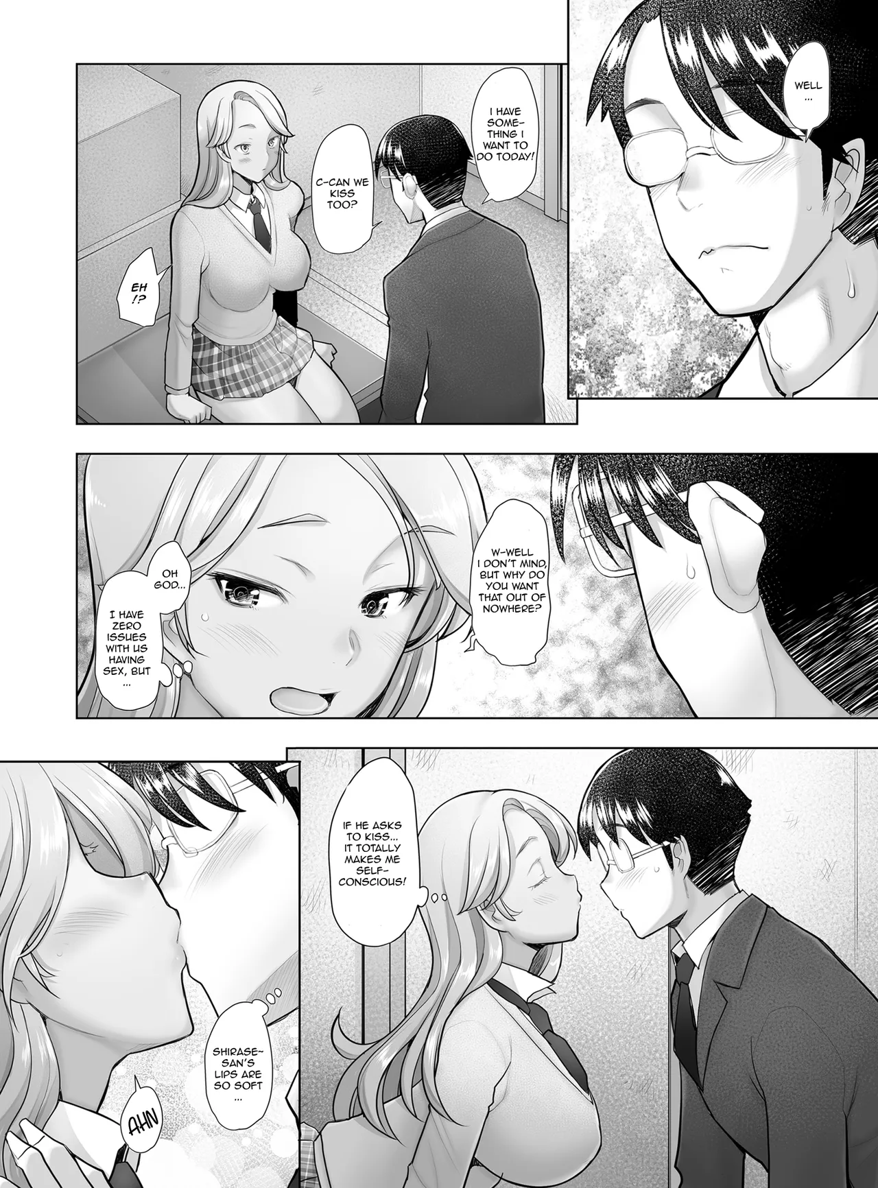 A Gal That Loves a Gentle Dick 2 page 7 full