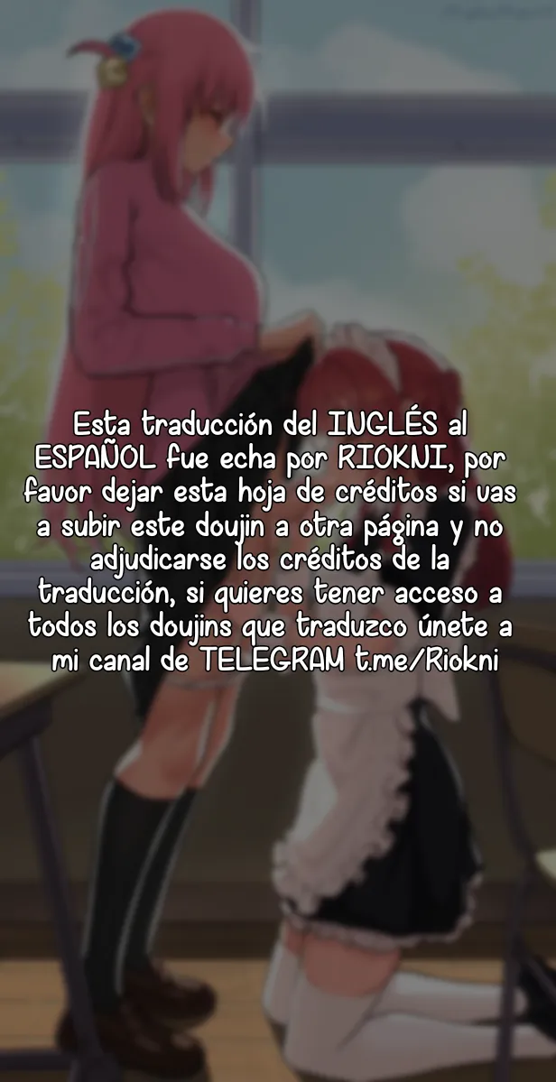 Solo las tetotas de Bochi page 7 full
