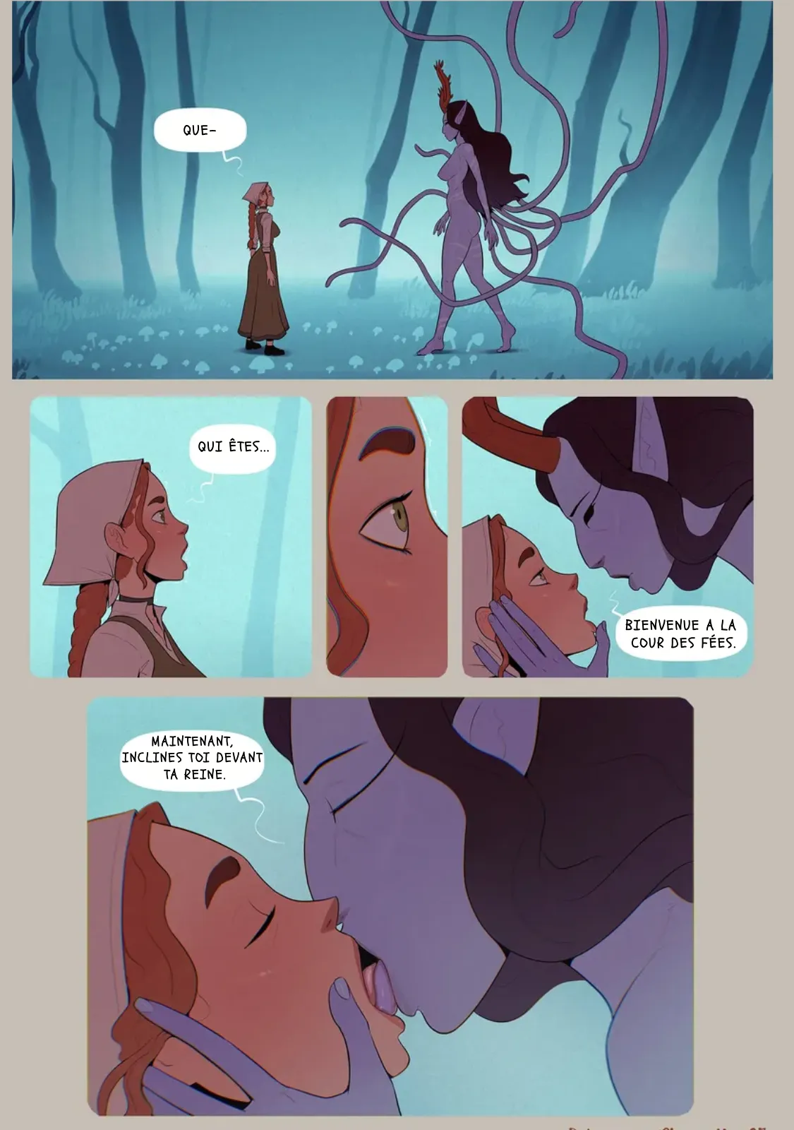 La nuit de Samhain page 5 full